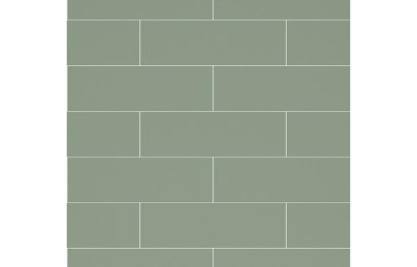 Fibo Urban - Olive Green (Metro Brick) - Single